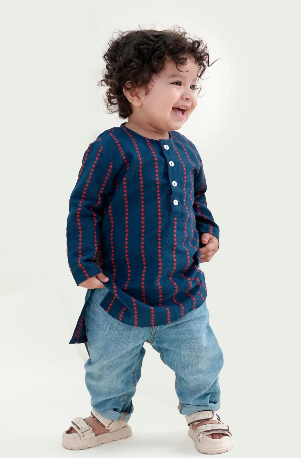 Kite String Kurta - Image 5