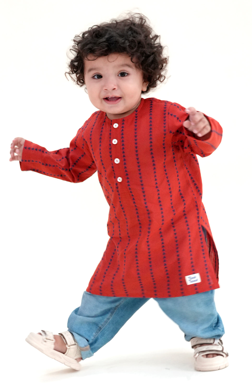 Kite String Kurta - Eco-friendly - Sama Homes