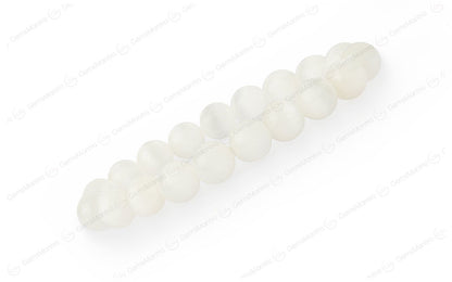 Original Selenite Bracelet with Certificate by SAMAHealing - Sustainable Living (View 2)