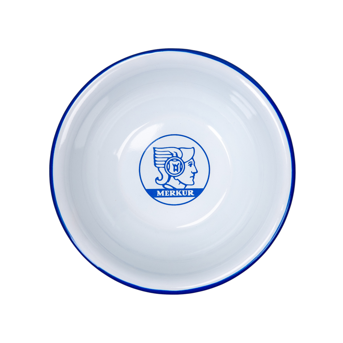 Merkur 4010 Enamel Shaving Bowl by Merkur - Shave Mugs & Bowls