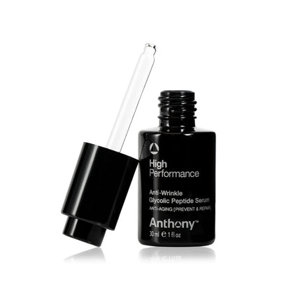 Anthony Anti-Wrinkle Glycolic Peptide Serum 1 Fl Oz / 30 Ml by Anthony Skincare - Facial Lotion