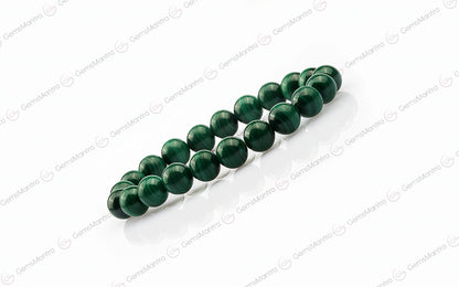 Malachite Bracelet by SAMAHealing - Sustainable Living (View 2)