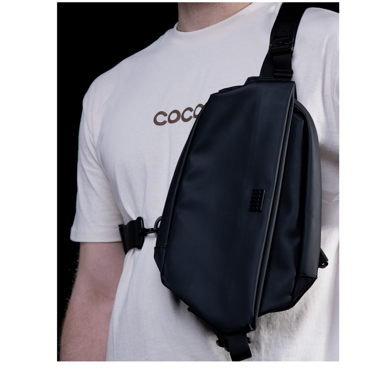 Cocco Cross Body Bag by Cocco - Sustainable Living (View 2)