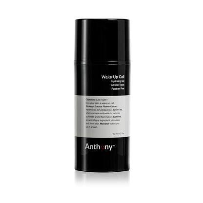 Anthony Wake Up Call 3 Fl Oz / 90 Ml by Anthony Skincare - Men's Bodycare