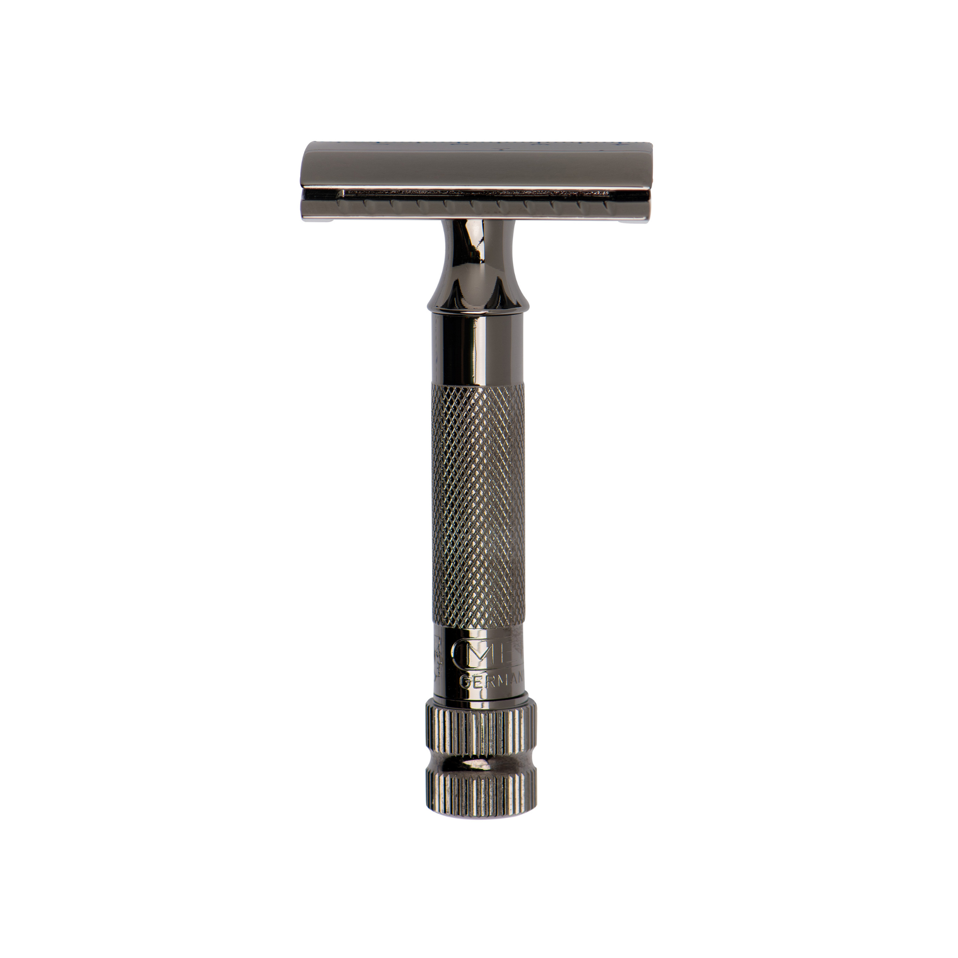 MERKUR Safety Razor 34C Metallic Grey by Merkur - Safety Razor