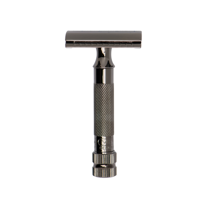 MERKUR Safety Razor 34C Metallic Grey by Merkur - Safety Razor