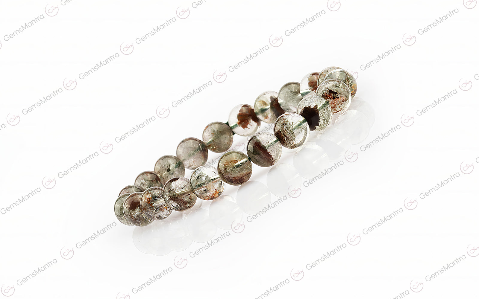 Original Sagnetic Quartz Bracelet with Certificate - Image 2