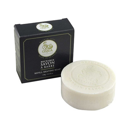 OSMA SHAVING SOAP 130gm (Refill) by Osma - Shave Soaps (View 2)