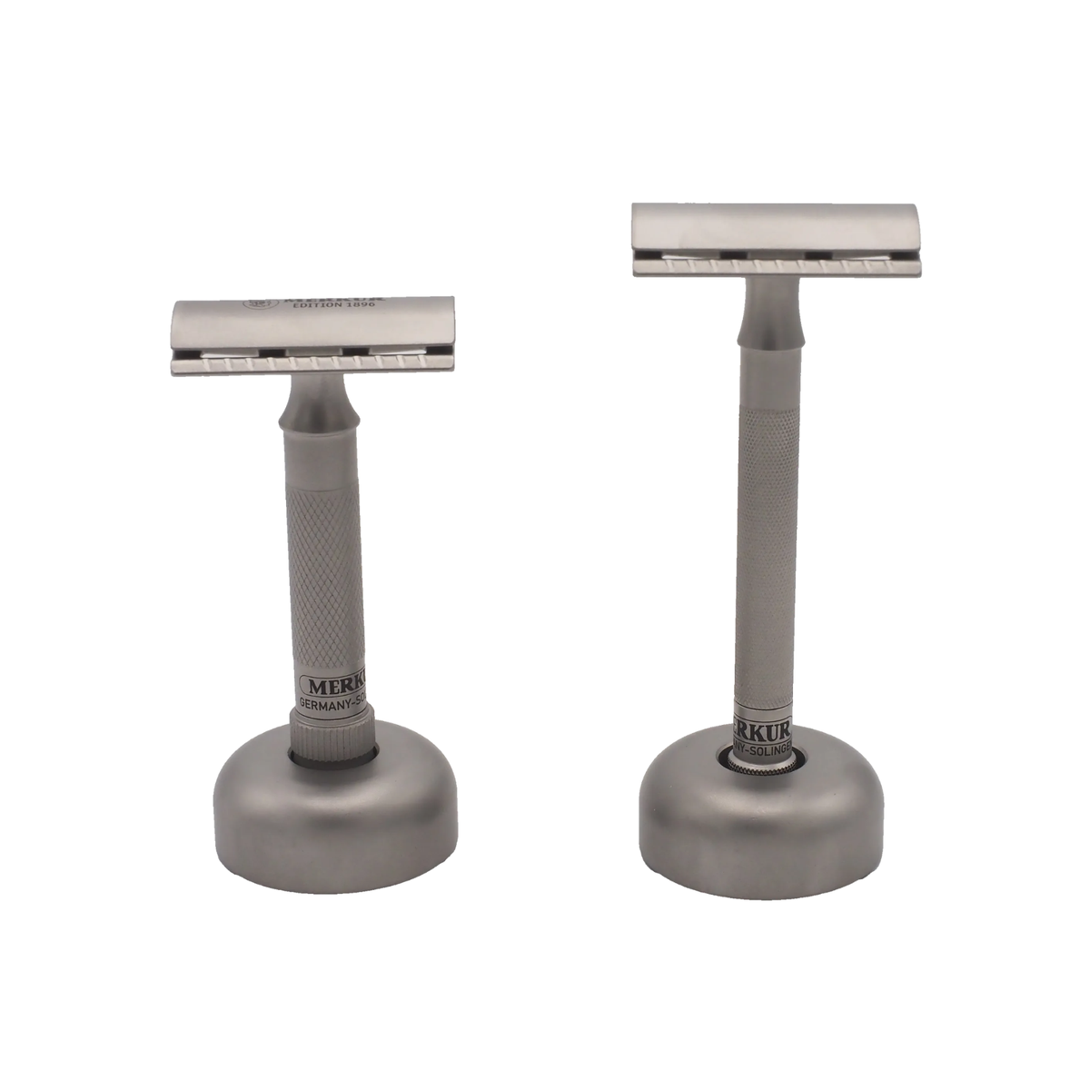 MERKUR 4011 Empty Stand for INOX Steel Safety Razors