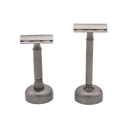 MERKUR 4011 Empty Stand for INOX Steel Safety Razors by Merkur - Razor & Brush Stands (View 3)