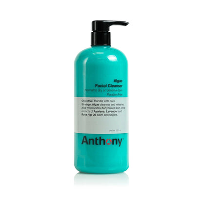 Anthony Algae Facial Cleanser 32 Oz / 946 Ml by Anthony Skincare - Facial Cleanser