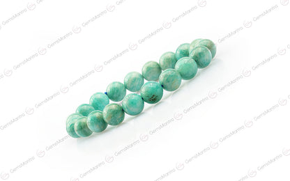 Amazonite Bracelet by SAMAHealing - Sustainable Living (View 6)
