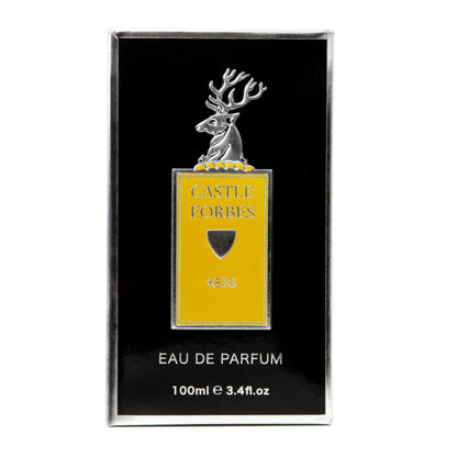 Luxury Eau de Parfum, Keig, Natural Spray, 3.4 fl.oz / 100ml by Castle Forbes - Colognes