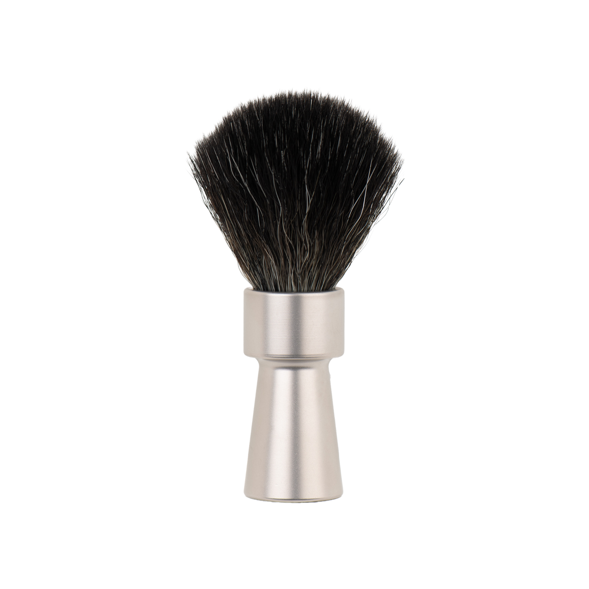 MERKUR Shaving Brush 1100 INOX - Satin
