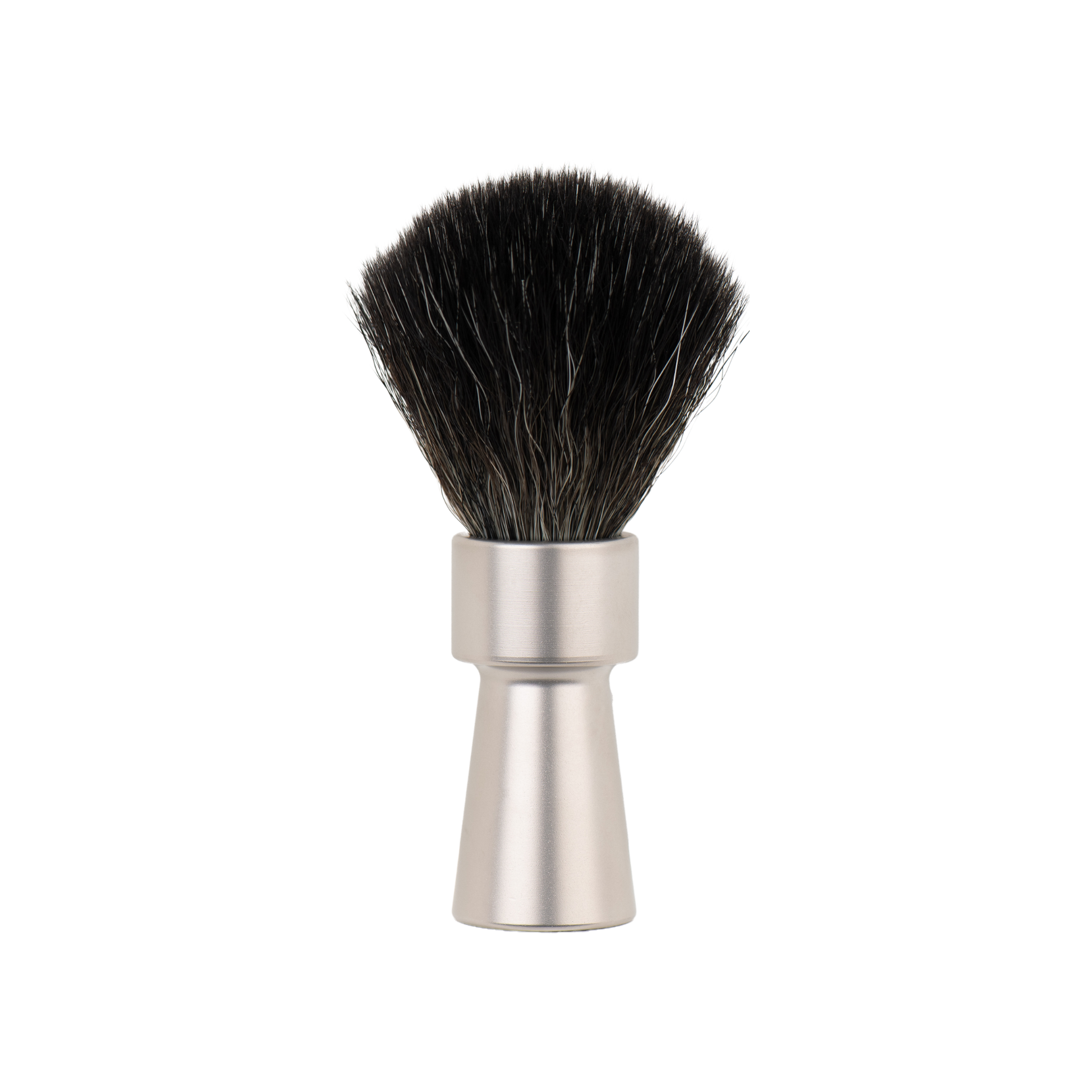 MERKUR Shaving Brush 1100 INOX - Satin by Merkur - Shaving Brush