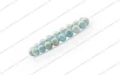Aquamarine Bracelet by SAMAHealing - Sustainable Living (View 2)