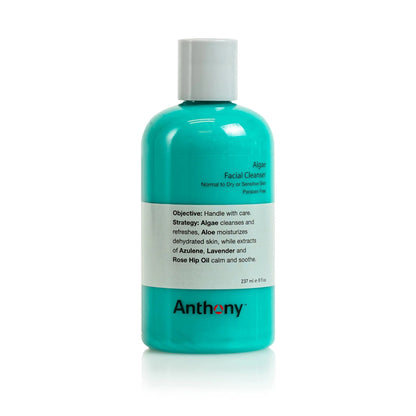 Anthony Algae Facial Cleanser 8 Fl Oz / 237 Ml by Anthony Skincare - Facial Cleanser
