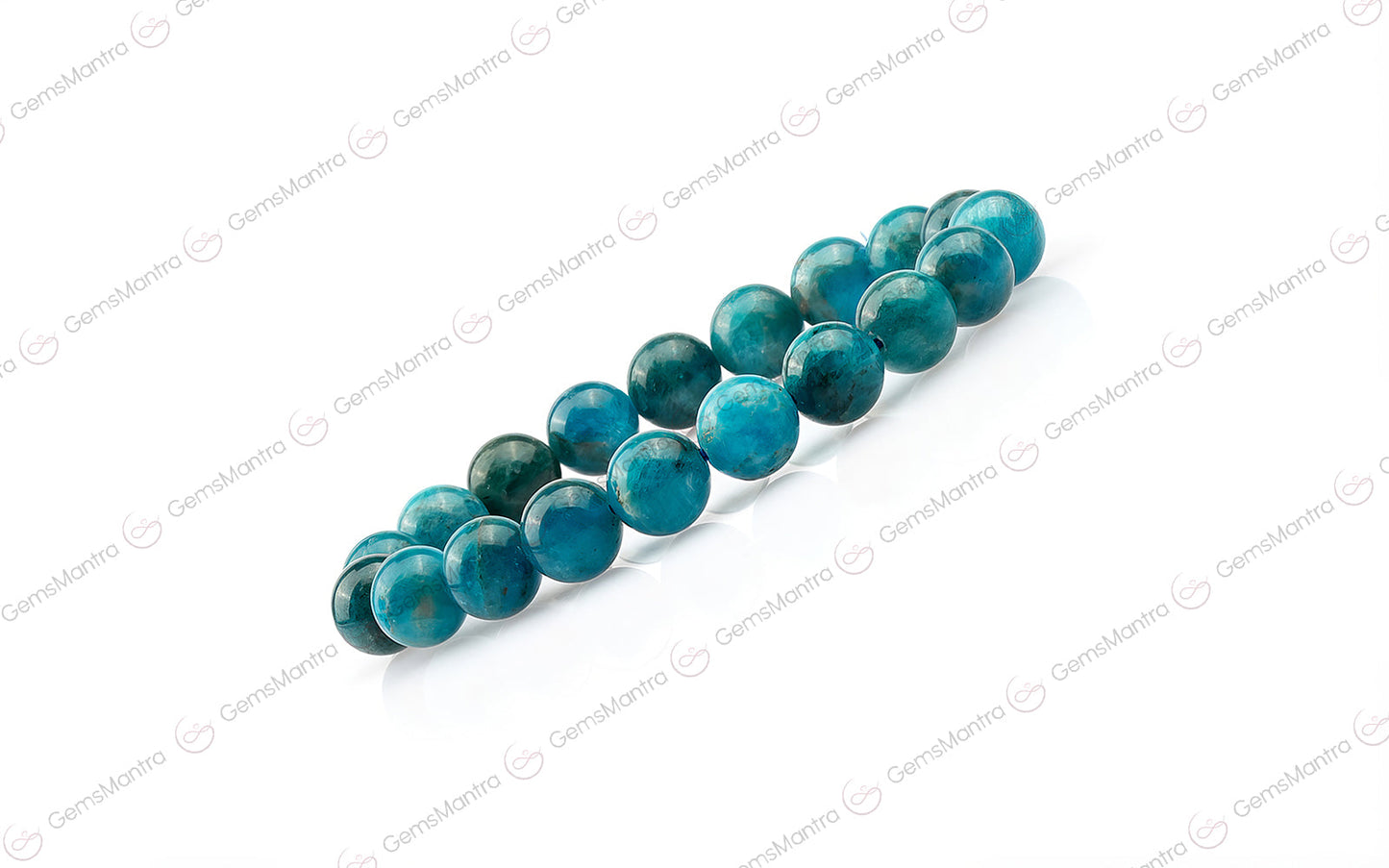 Original Apatite Bracelet with Certificate
