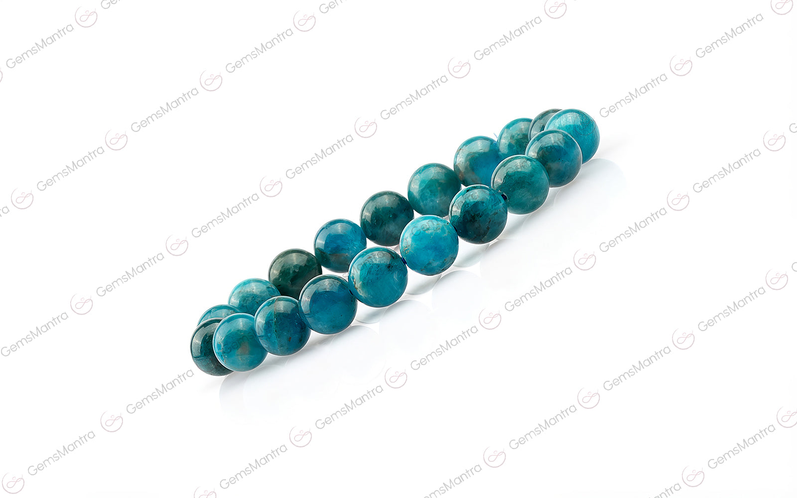 Original Apatite Bracelet with Certificate - Image 2