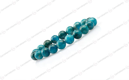 Original Apatite Bracelet with Certificate by SAMAHealing - Sustainable Living (View 2)