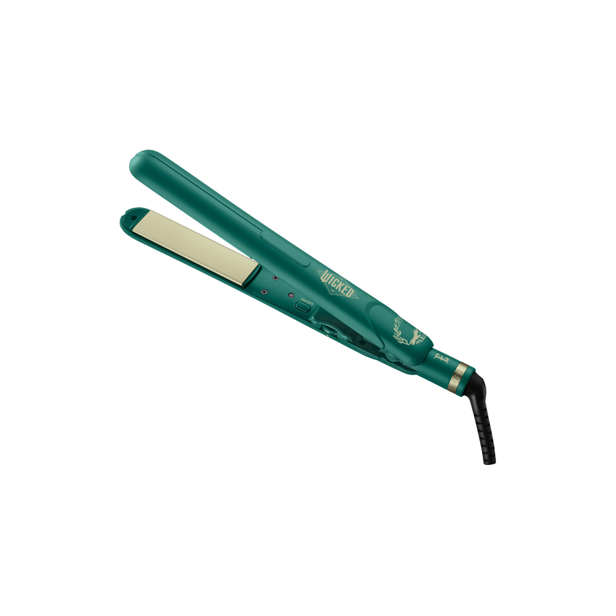 Babylisspro WICKED CERAMIX XTREME™ 1" FLAT IRON - Elphaba by BabylissPro - Sustainable Living