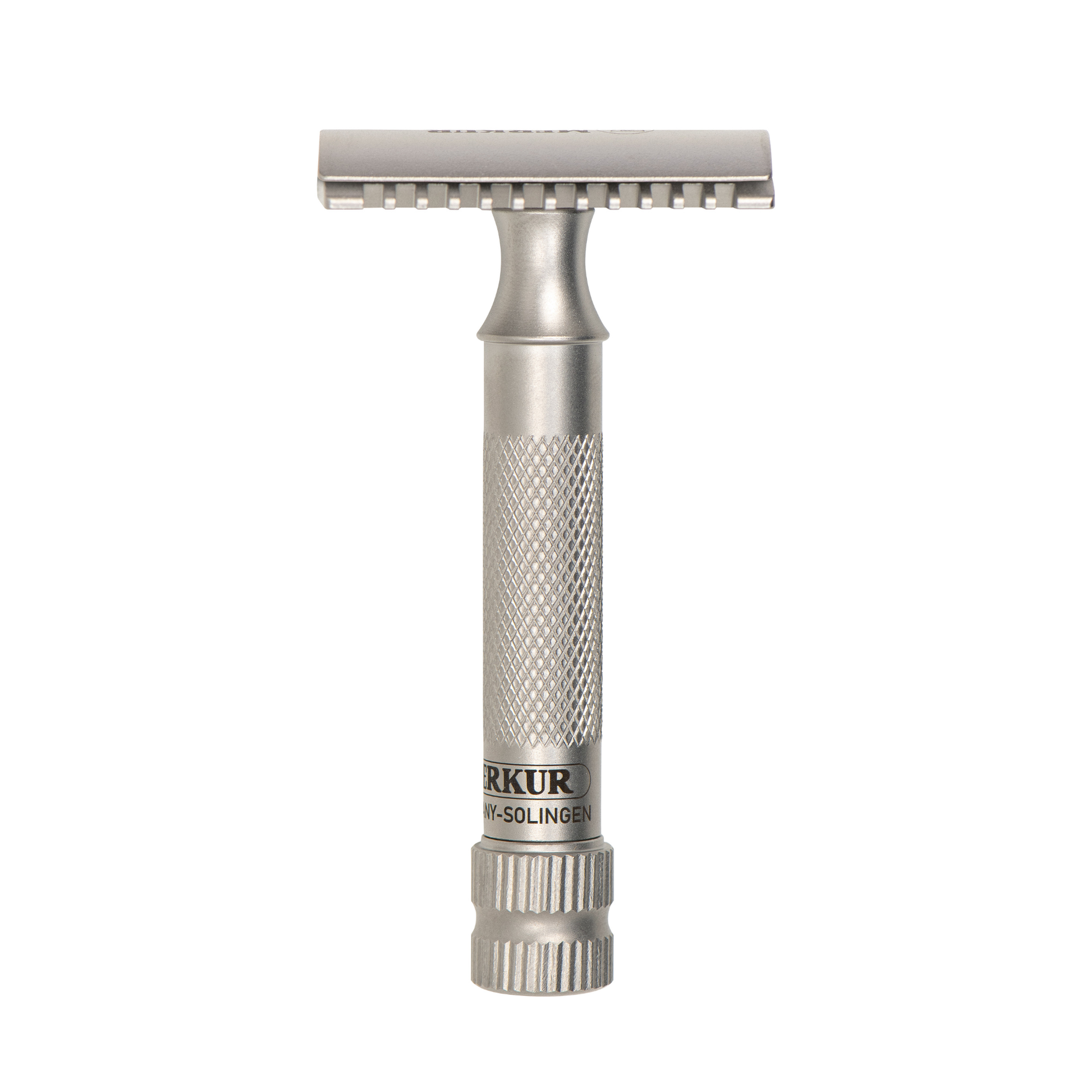 MERKUR Safety Razor 11 INOX Edition 1896 In Satin Stainless Steel by Merkur - Safety Razor (View 7)