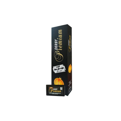 Derby Premium Double Edge Blades (100ct) by Derby - Razor Blades (View 3)