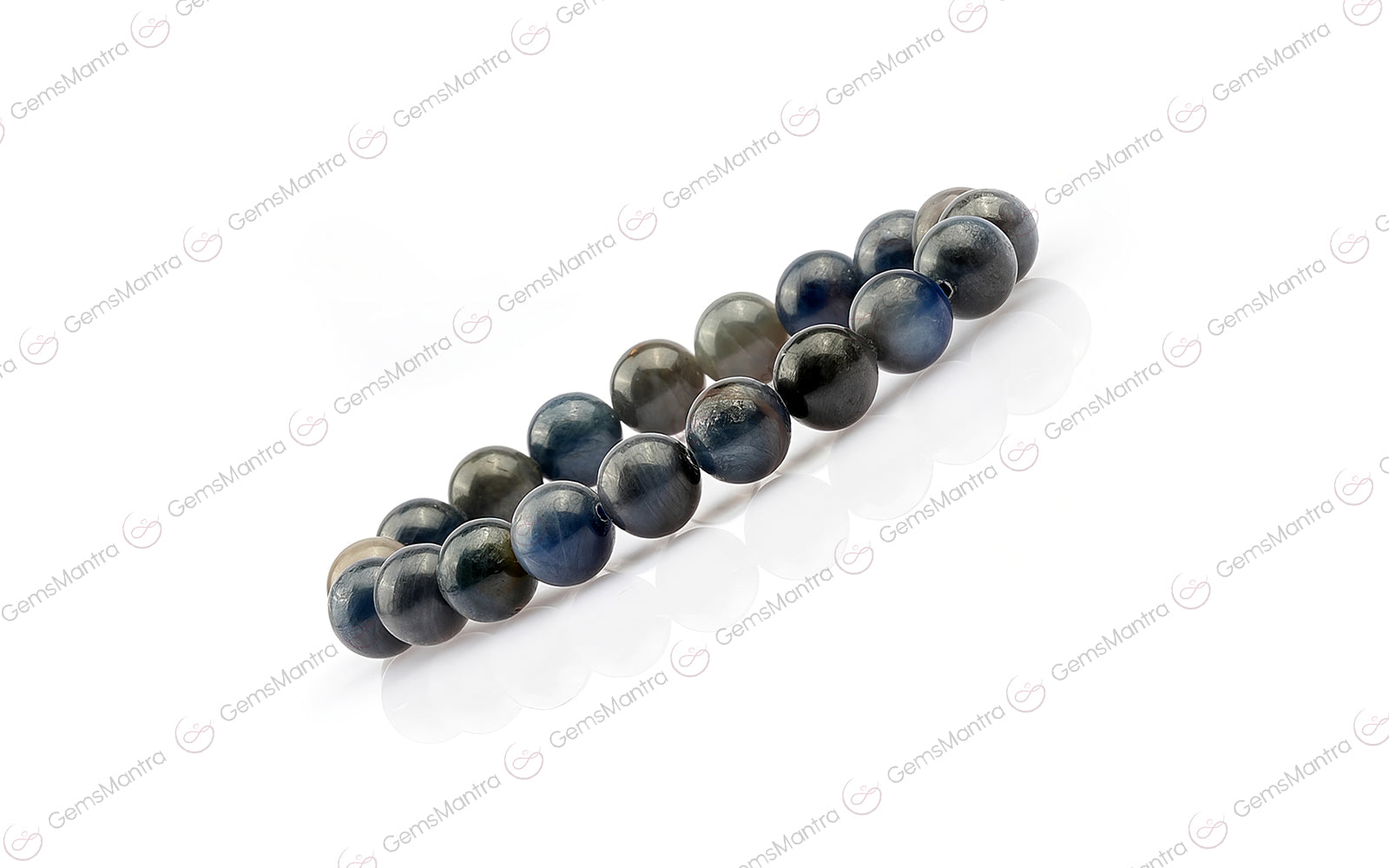 Blue Sapphire Bracelet - Image 2