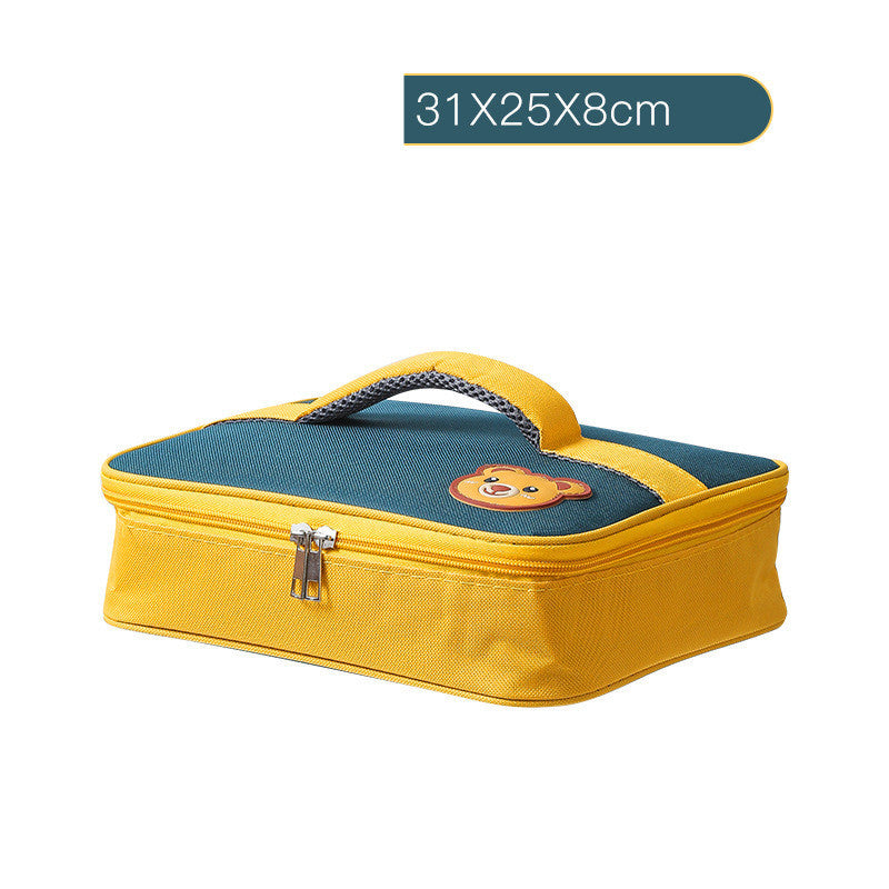 New Lunch Box Lunch Aluminum Foil Food Insulation Bag – Image 7