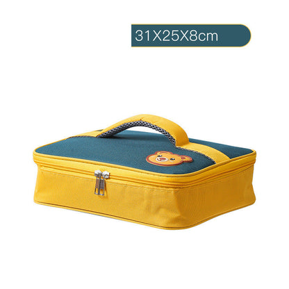 New Lunch Box Lunch Aluminum Foil Food Insulation Bag – Image 7