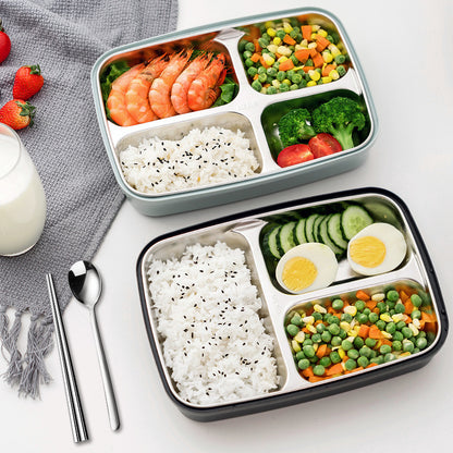 Stainless Steel Lunch Box Cutlery Set – Image 3