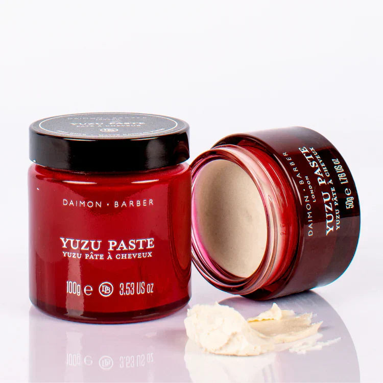 Daimon Barber Yuzu Paste - Image 2