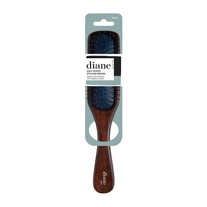 Diane Oak Wood Styling Brush by Diane - Sustainable Living (View 2)