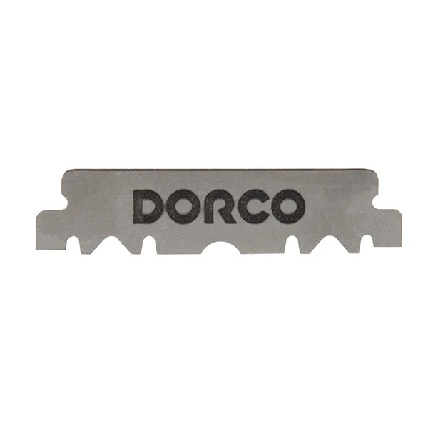Dorco Stainless Steel Single Edge Blades (100CT) - Image 2