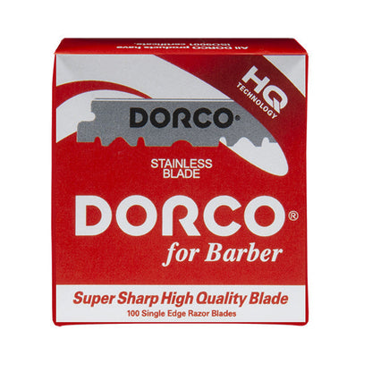 Dorco Stainless Steel Single Edge Blades (100CT) by Dorco - Sustainable Living