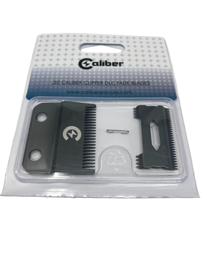 Caliber Pro .50 DLC Fade Blade by Caliber Pro - Sustainable Living