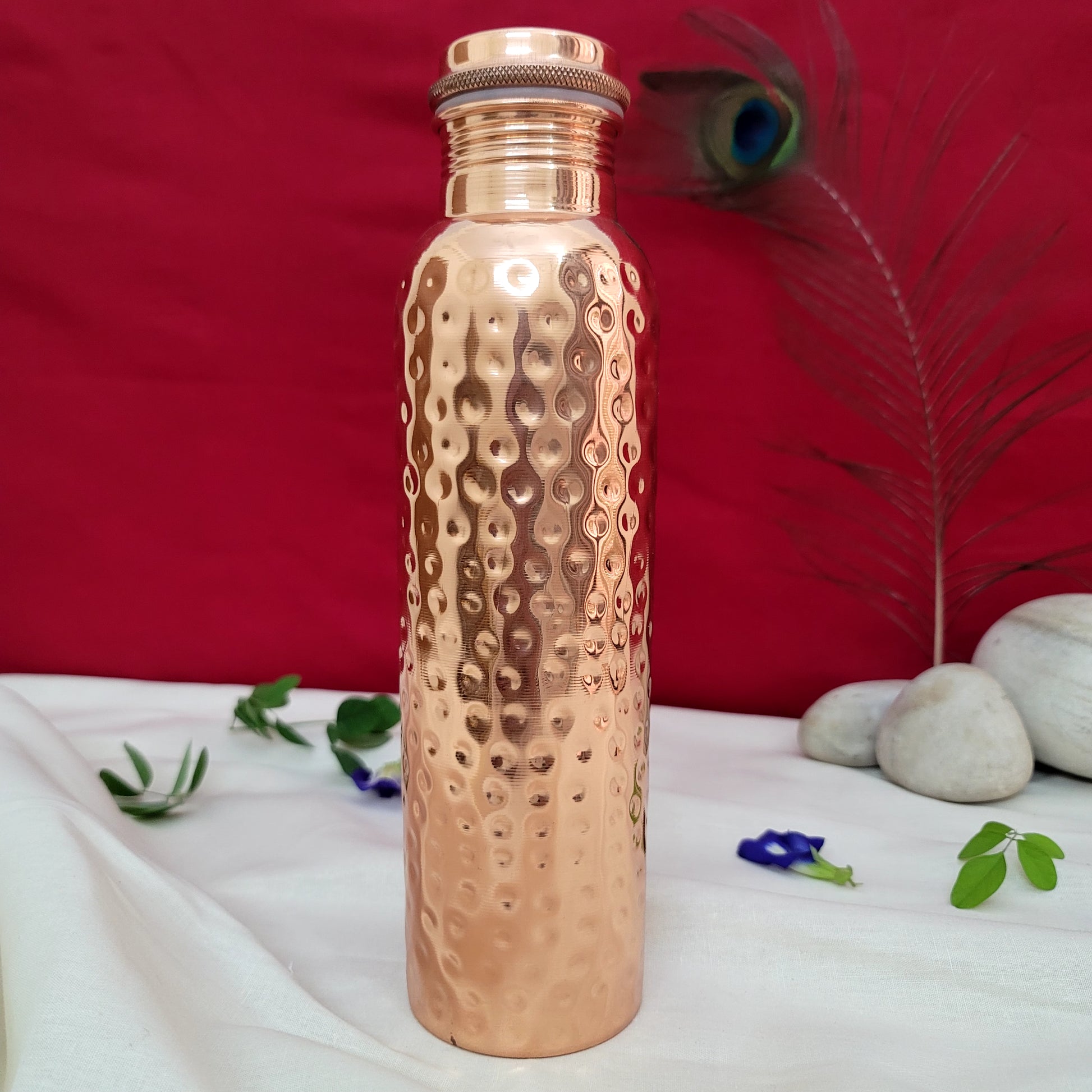 Ayurvedic wellness copper bottle  - Image 3