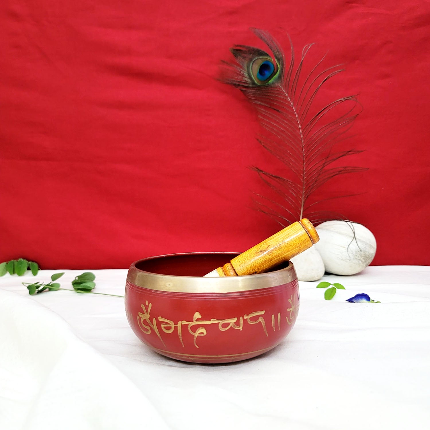Pure Bronze Kansa Singing Bowl - Eco-friendly - Sama Homes
