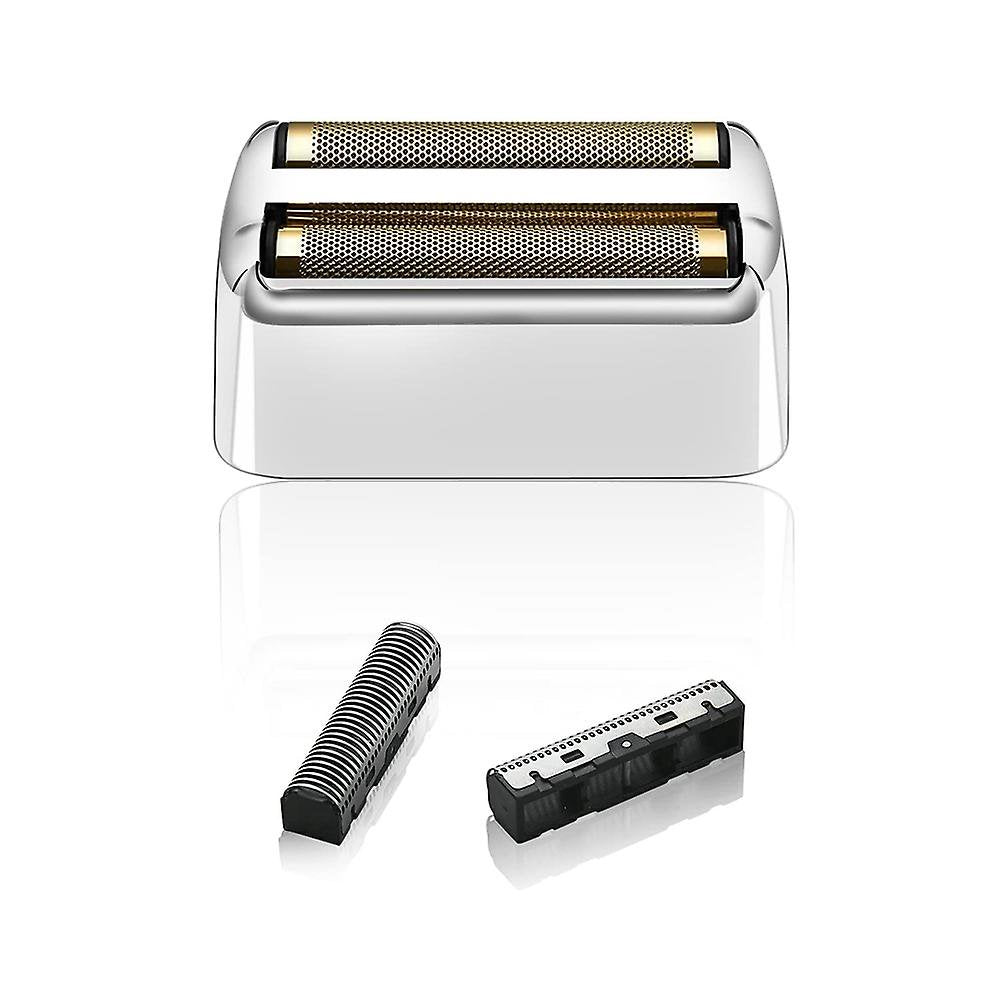 BabylissPRO Silver Double Foil Shaver Replacement Head by BabylissPro - Sustainable Living (View 2)