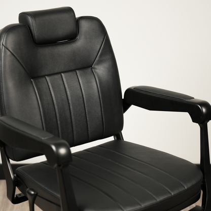 Sidara Barber Chair by LEVANT BARBER EQUIPMENT - Sustainable Living (View 6)