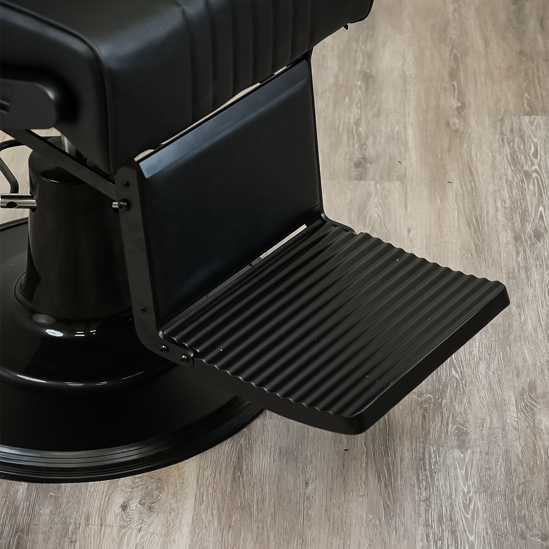 Cedrus Barber Chair - Black by LEVANT BARBER EQUIPMENT - Sustainable Living (View 20)