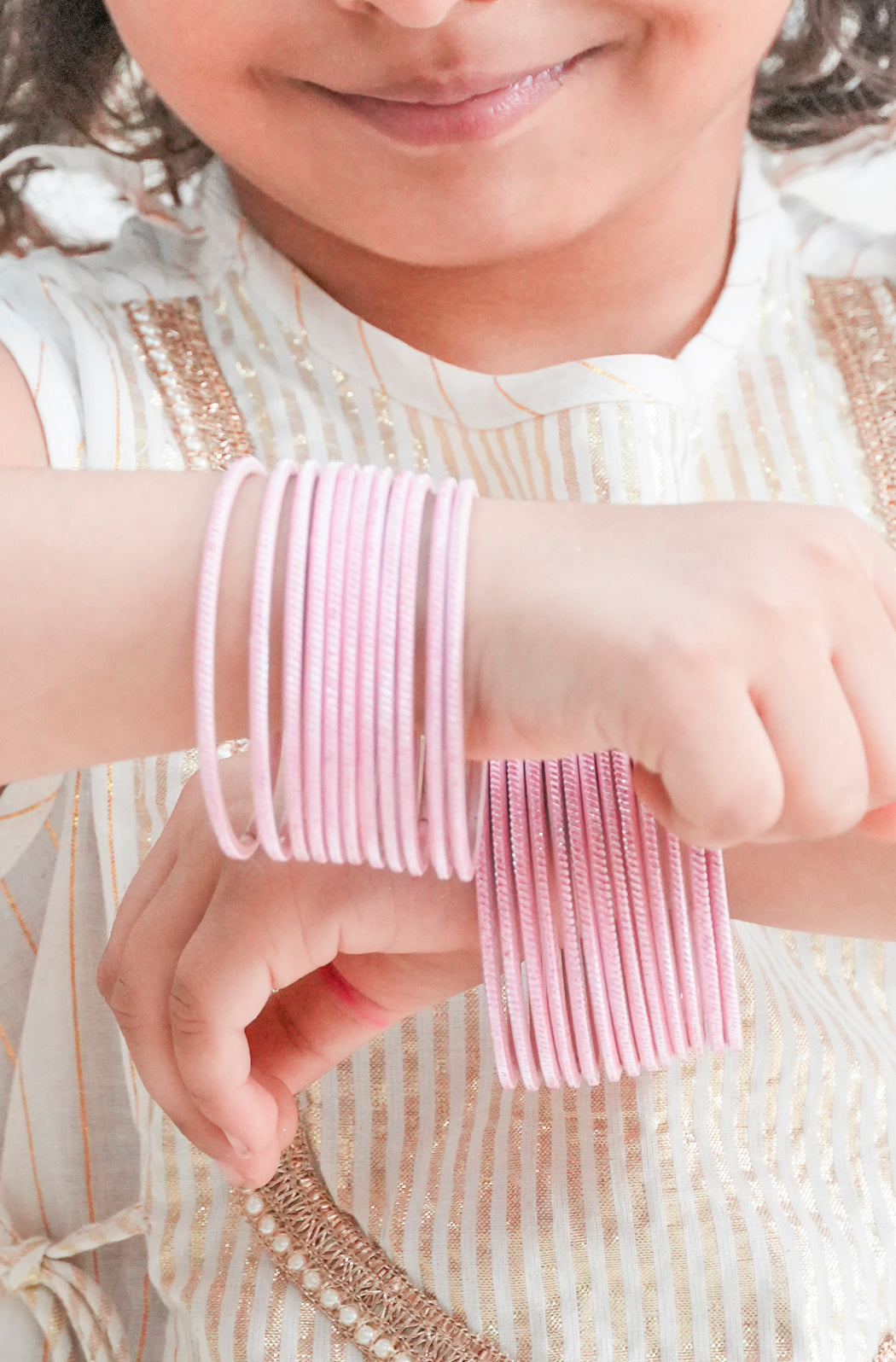 Bubblegum Twist Bangles - Image 2