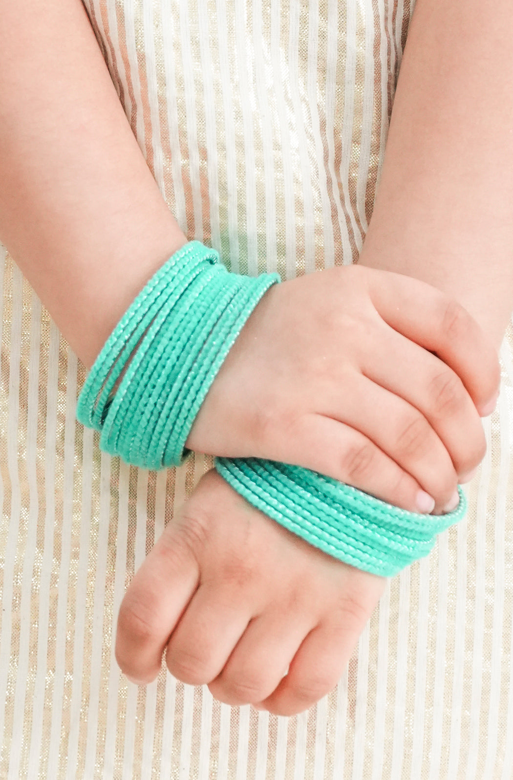 Mermaid Glow Bangles - Image 3