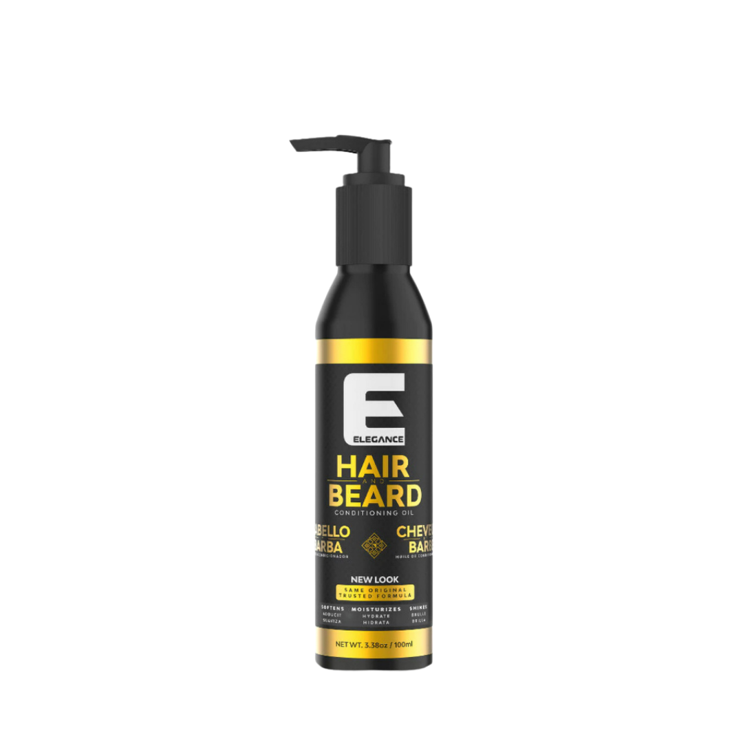 Elegance Hair and Beard Oil 100 ml by Elegance - Sustainable Living