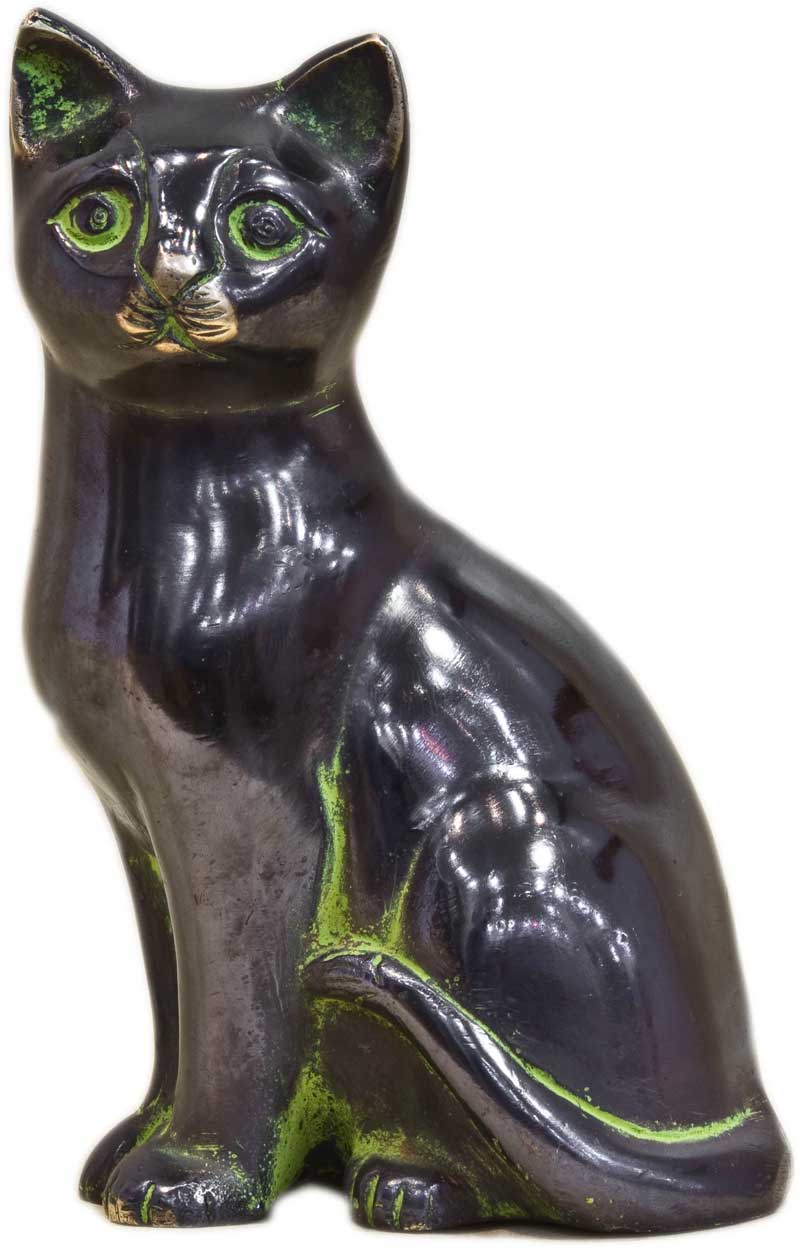 Decorative Cat Showpiece for Home Décor