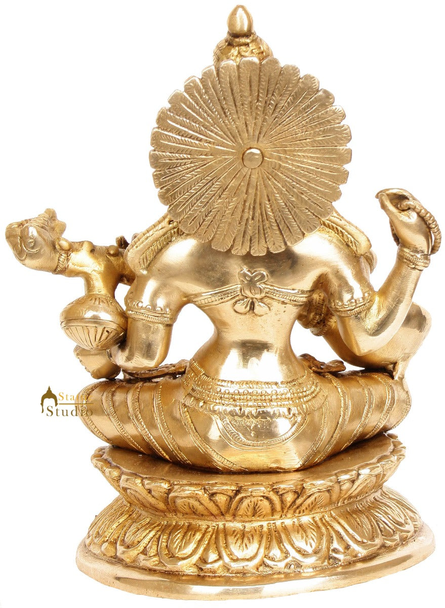 Mother Saraswati - A True Picture of Wisdom and Affection - Image 3