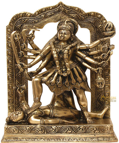 The Boon of Freedom…. by vendor-unknown - Hindu Gods