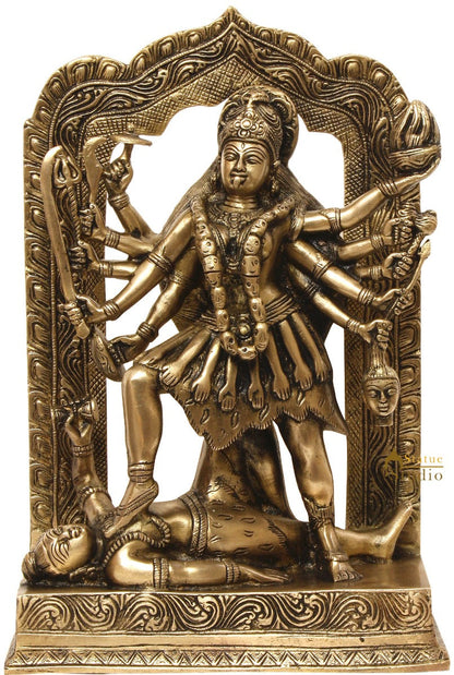 The Boon of Freedom…. by vendor-unknown - Hindu Gods (View 2)