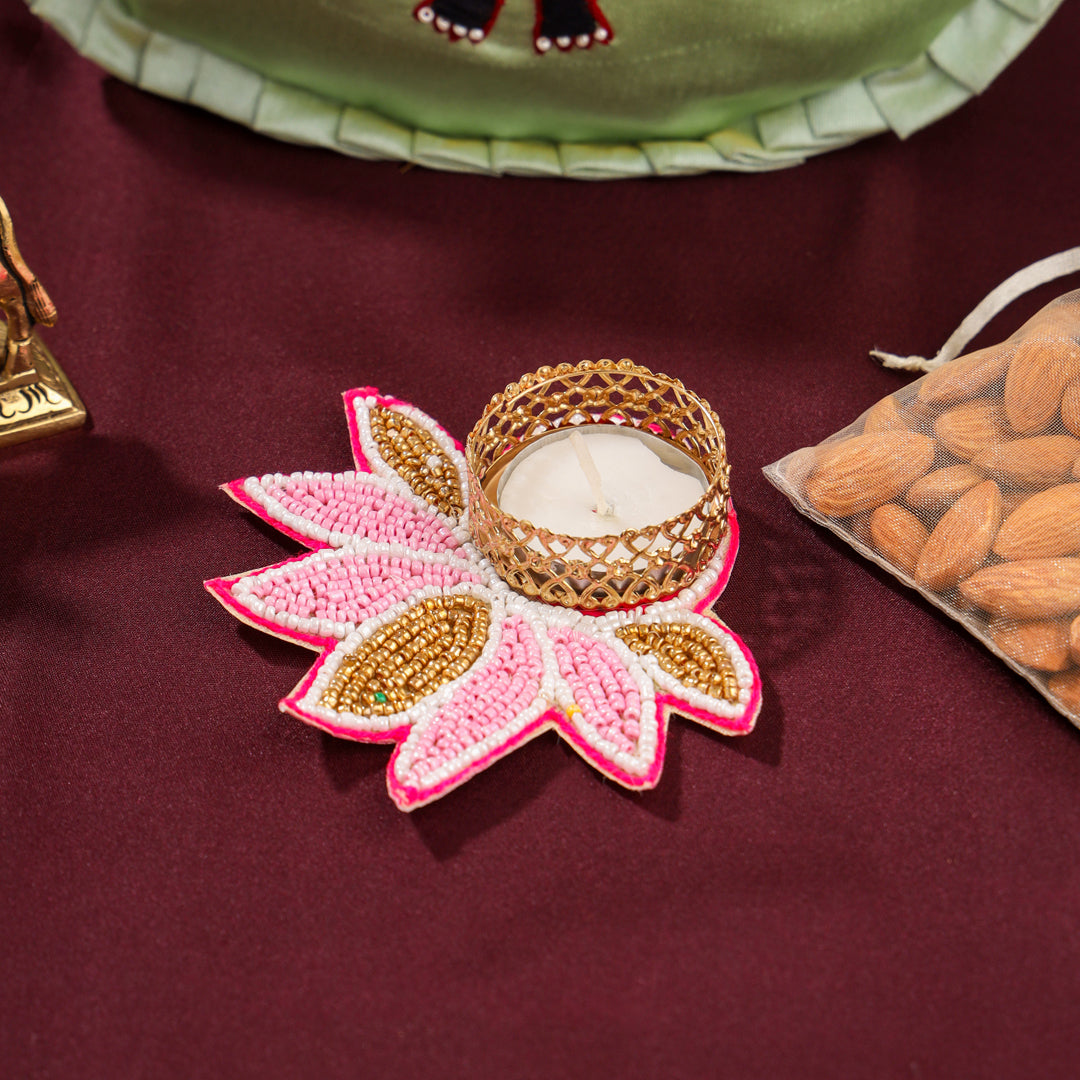 Brass Cow Shrinathji Festive Potli/Hamper - Image 3