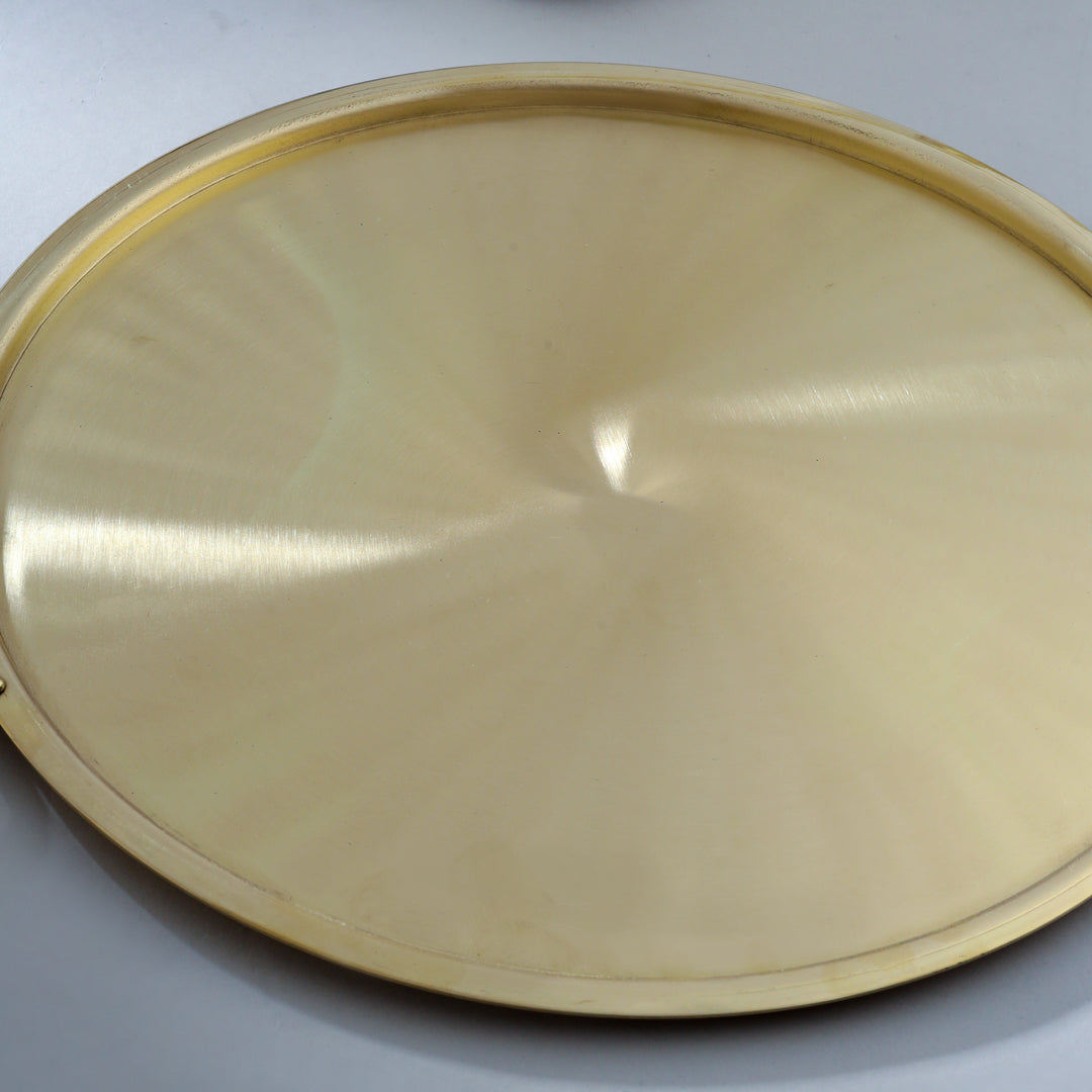 Brass Dosa Tawa (11.5 Inch) - Image 2